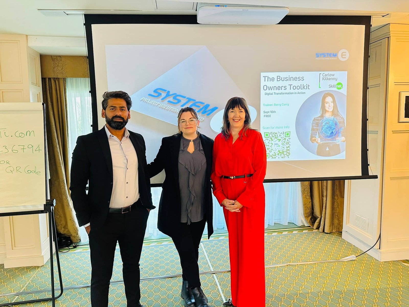NH Consultants digital transformation